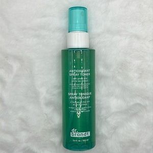 Dr Brandt Antioxidant Spray Toner/Face Mist with green and white tea extract